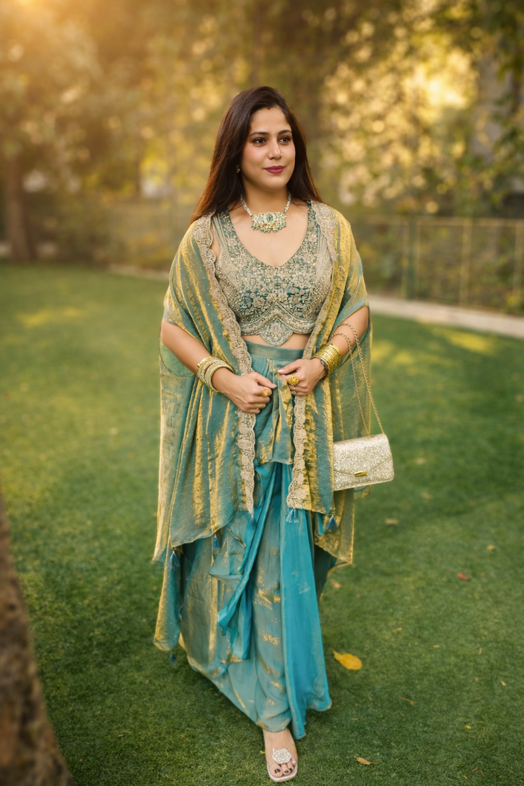 Mehendi Special Designer Set