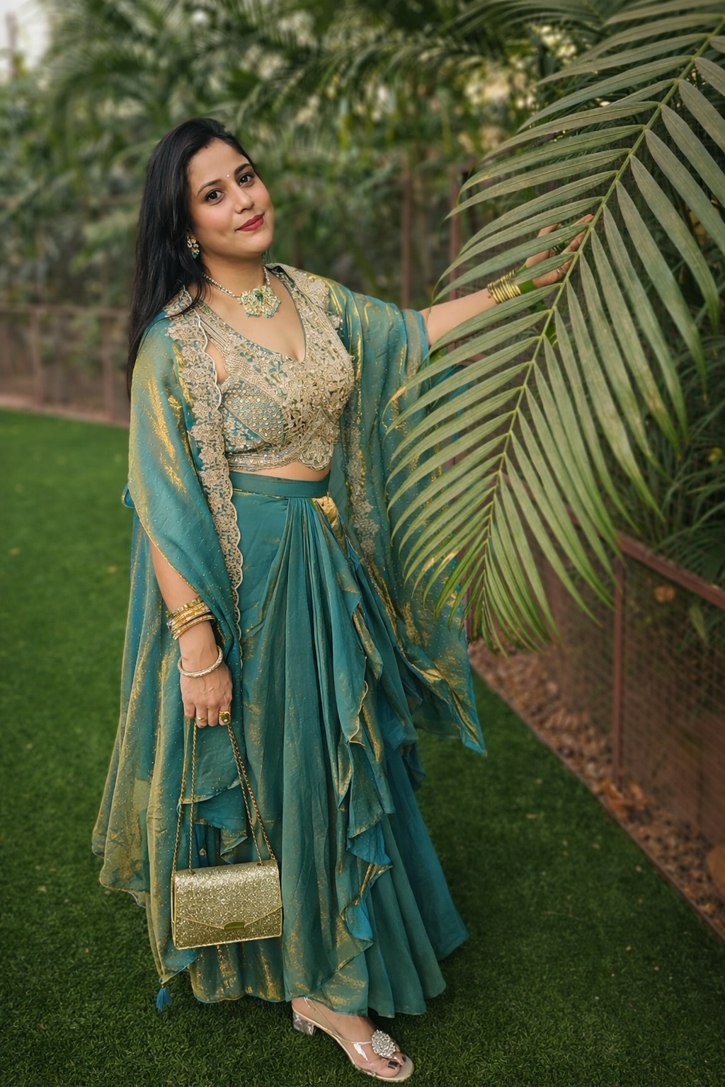 Mehendi Special Designer Set